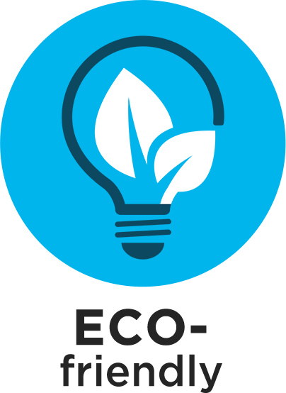 Eco- Text - Vvf India Limited Logo (404x554), Png Download