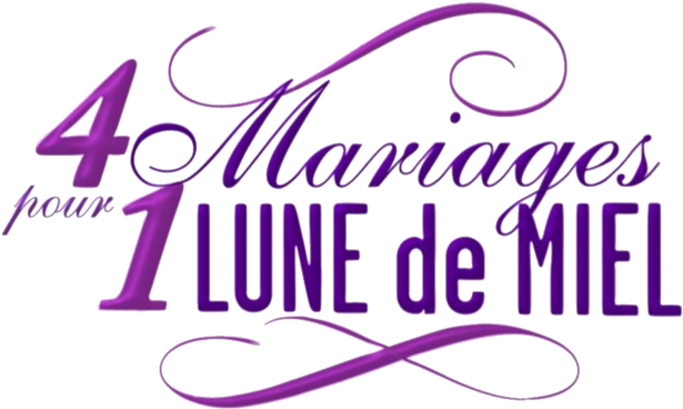 Autres Résolutions - 4 Mariages Pour Une Lune De Miel Sabrina Et Michel (640x401), Png Download