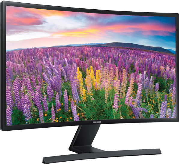 Samsung S24e510c Front Png - Samsung S24e510c (600x600), Png Download