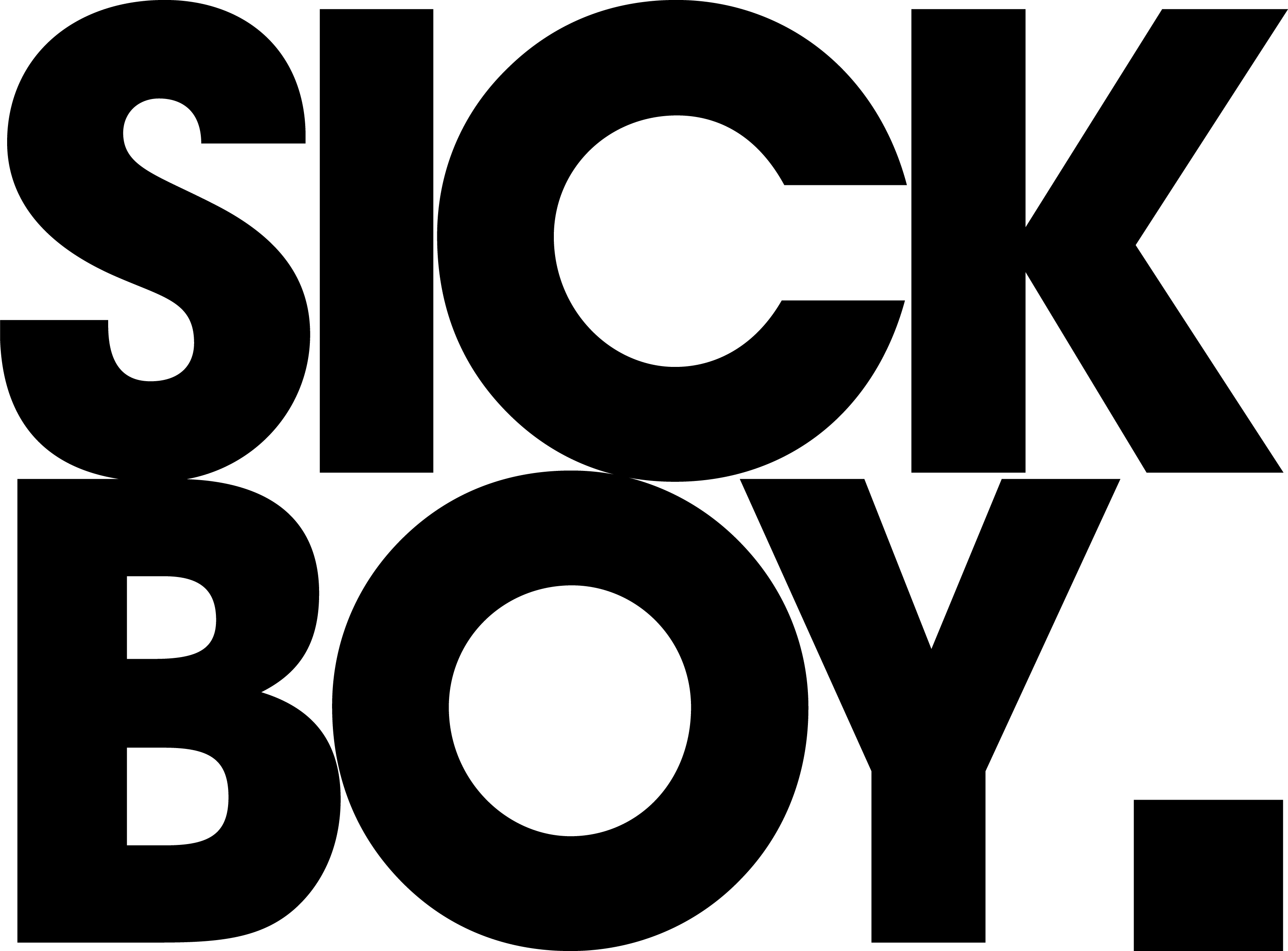 Sickboy Logo Sickboy Retina Logo Sickboy Mobile Logo - Sick Boy (3072x2268), Png Download