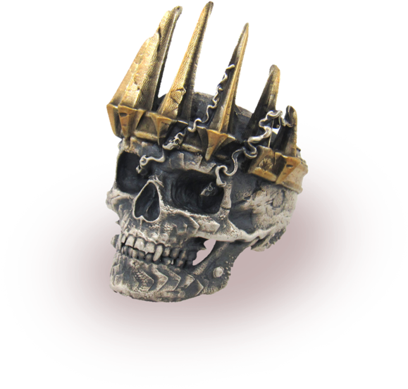 Death Knight Ring - Knight (690x690), Png Download