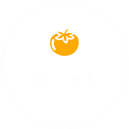 Restaurant Miel By Hakim Chajar - Circle (490x490), Png Download