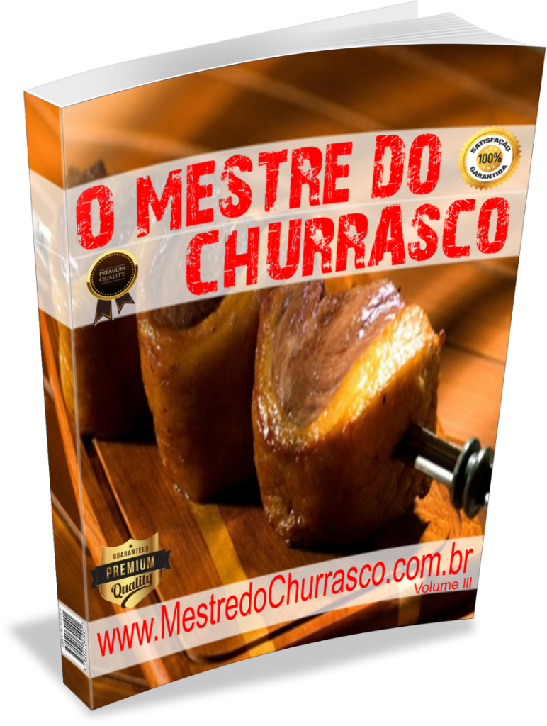 Curso Churrasco Completo2 1 1 - Shark Thing Rectangle Magnet (772x1024), Png Download