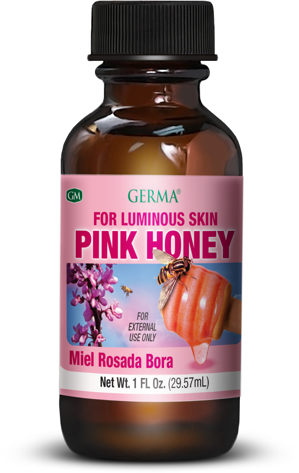 Germa Miel Rosada Bora - Tintura Arnica (1800x1800), Png Download