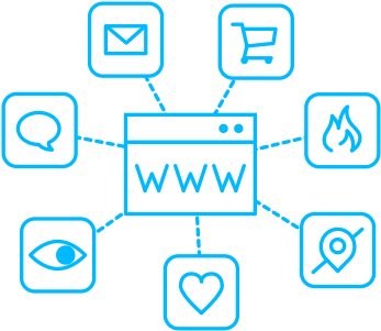 Apps Are More Secure Than A Browser - Graphic Design (500x300), Png Download