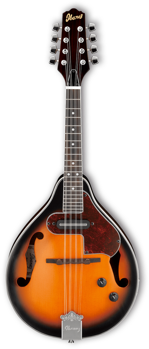 Ibanez M510e Bs Mandolin (1600x1220), Png Download