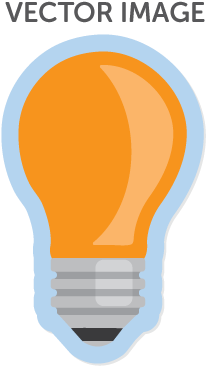 Vector Images Work Well For Multiple Types Of Printing - Printing (300x600), Png Download