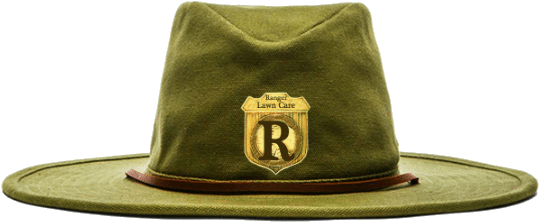 Ranger Logo Hat Only - Emblem (558x229), Png Download