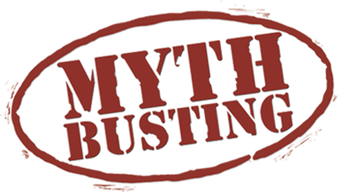 5 Popular Fitness Myths That Need To Die, Now - Myth Busting (491x279), Png Download