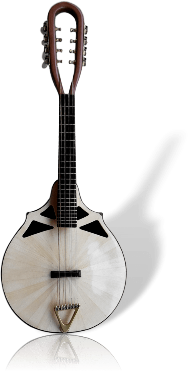 Richard Morgan Mandolin - Mandolin (975x1350), Png Download