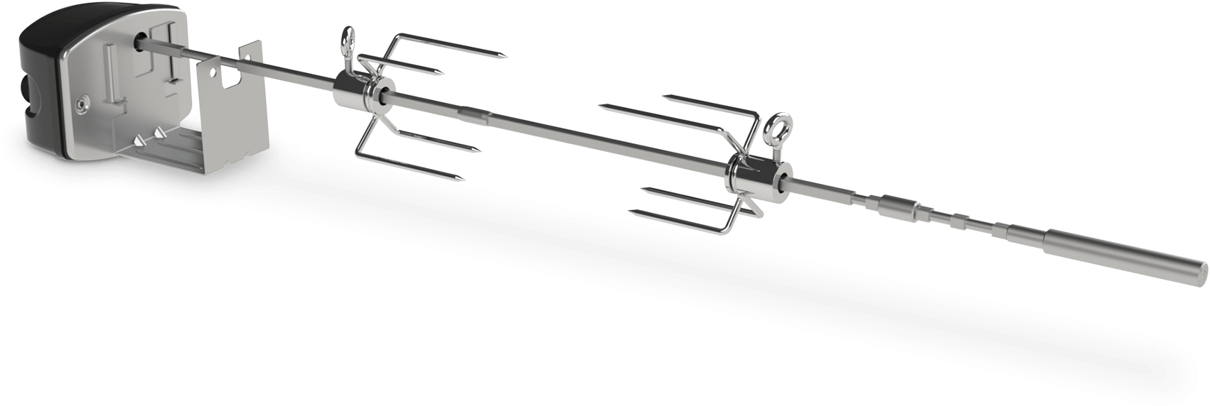 Rotisserie - Barbecue Grill (1800x1800), Png Download