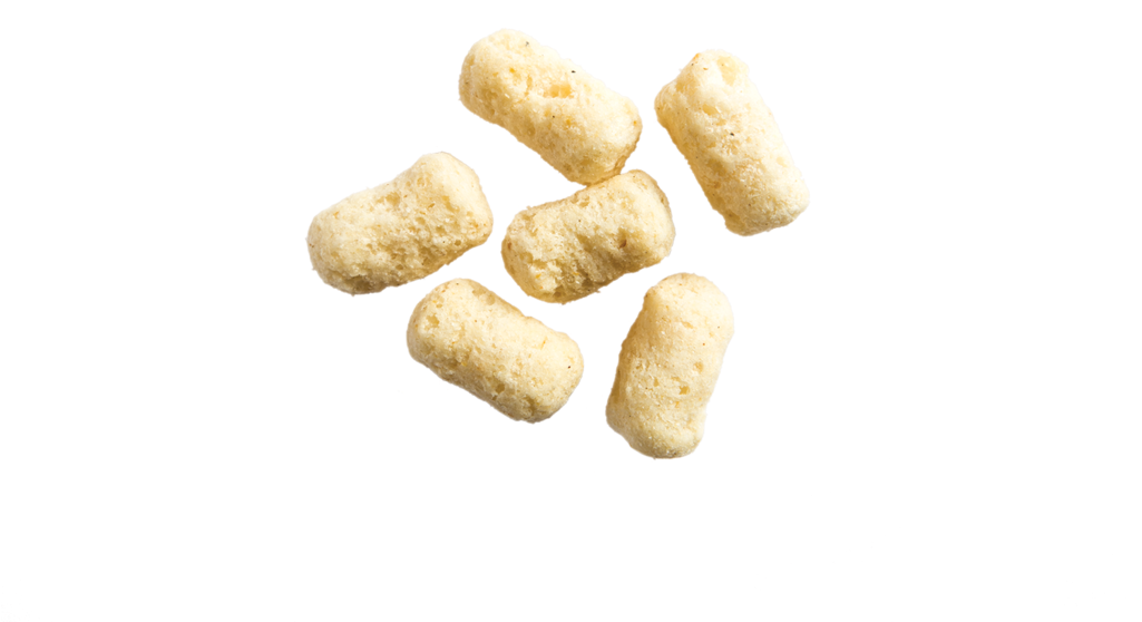 White Cheddar, Sweet Potato & Apple, Rotisserie Chicken - Bixbi Bark Pops White Cheddar Flavor Dog Treats (1024x683), Png Download
