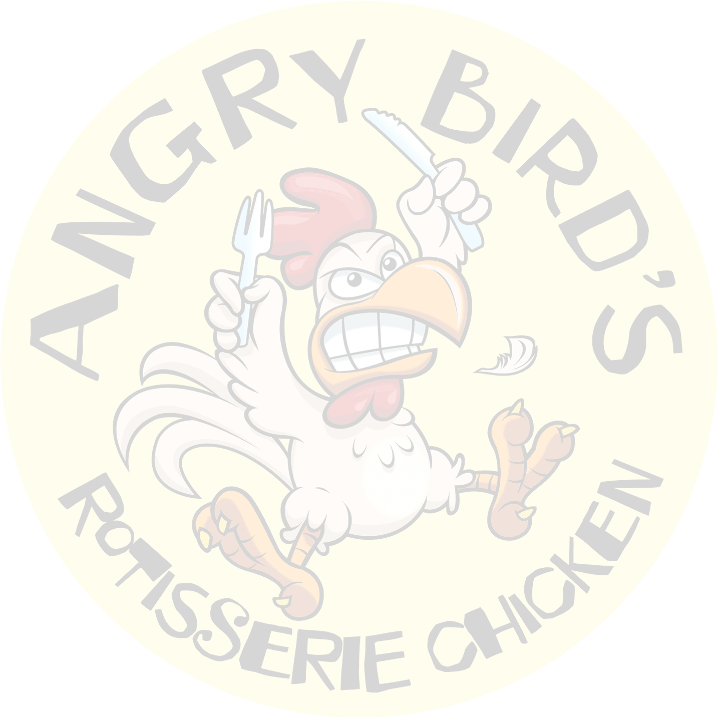 Angry Birds Picton (1500x1534), Png Download