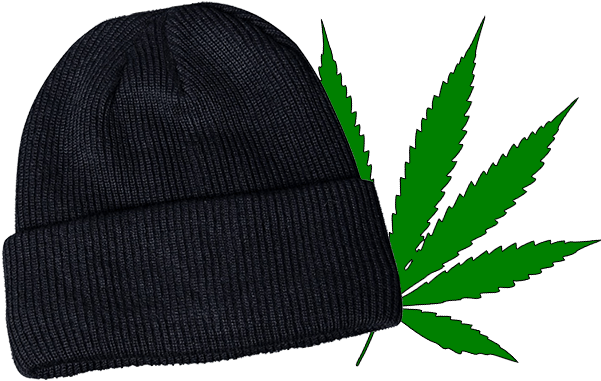 Frozencpu Chrome Cannibis Leaf - Case Badge (640x600), Png Download