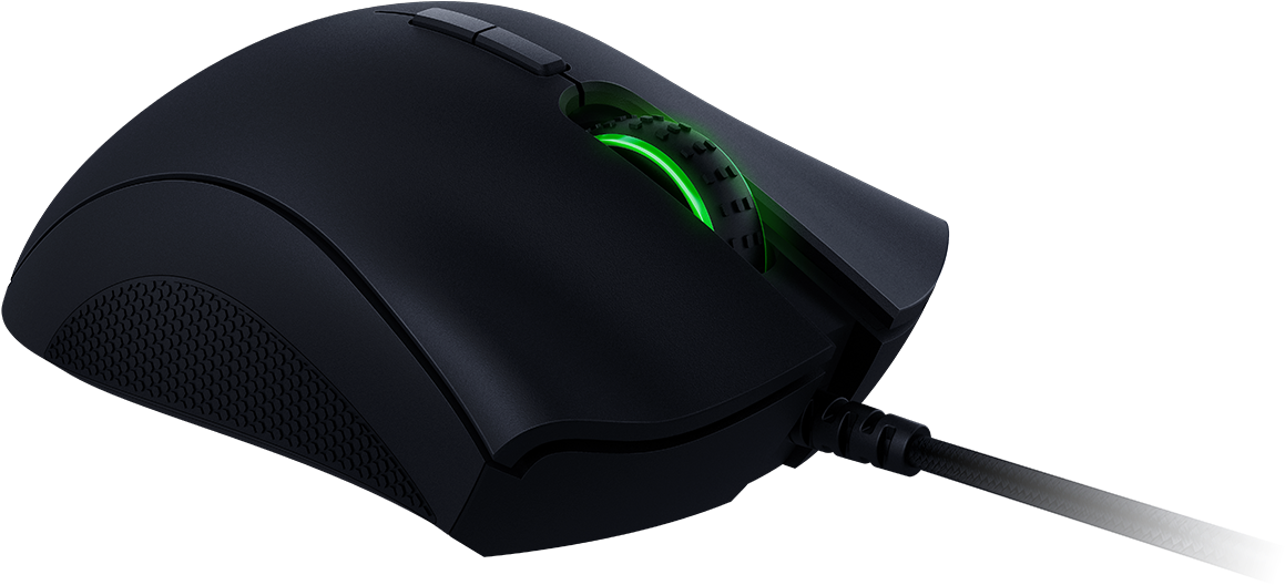 Gallery - Razer Deathadder Elite Gaming Mouse Rz01-02010100-r3g1 (1500x1000), Png Download