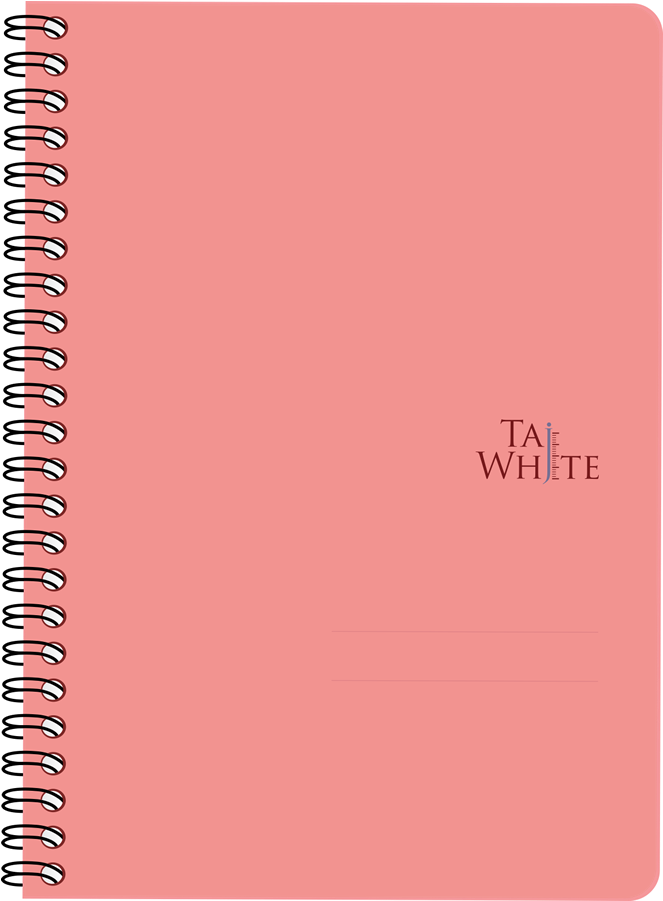 Wire-o Notebook A5 - Sketch Pad (750x900), Png Download