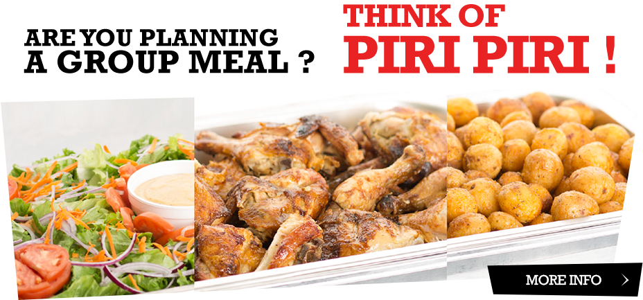 Poulet Piri Piri (940x479), Png Download