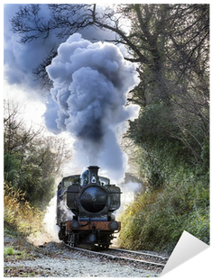 Turner Photo Trains 2017 Photo Wall Calendar (17998940056) (400x400), Png Download