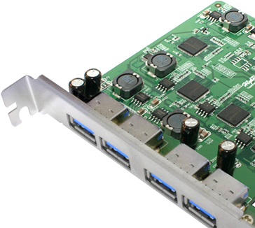 Application 3d Scan Banner A1 - Highpoint Rocketu 1144d 4-port Usb 3.0 Pci-express (403x325), Png Download