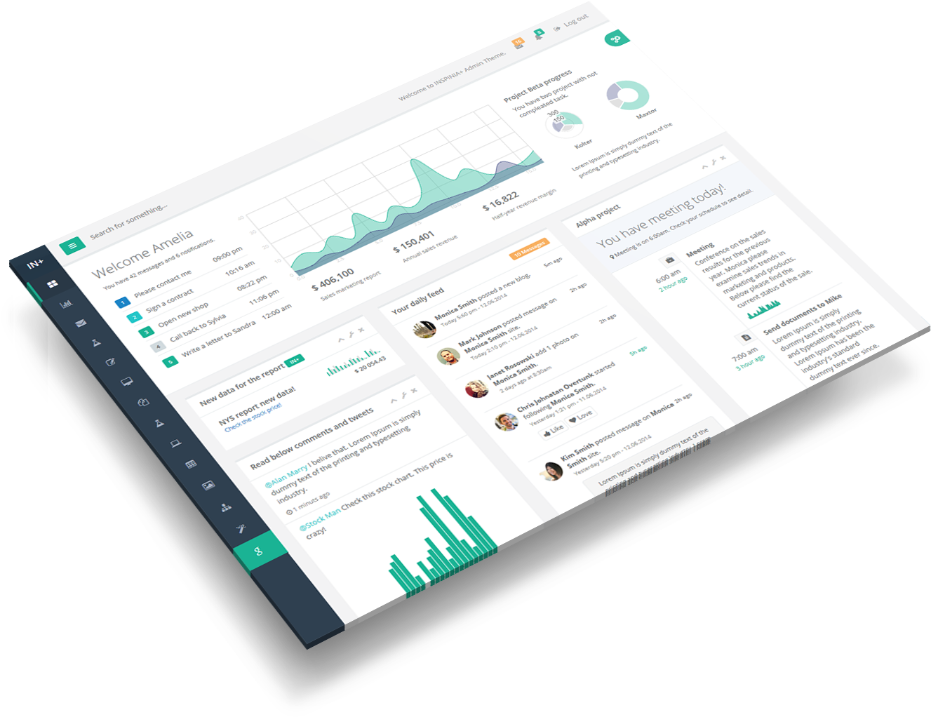 Leaflink, An Ny-based Wholesale Management Platform - Google Marketing Platform (1437x1072), Png Download