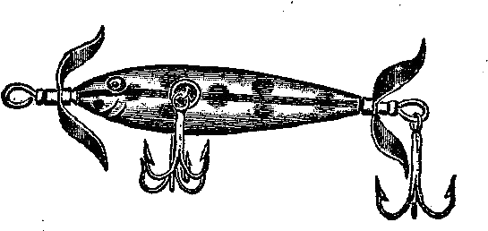 Digital Fishing Lure Downloads ,png - Illustration (632x303), Png Download