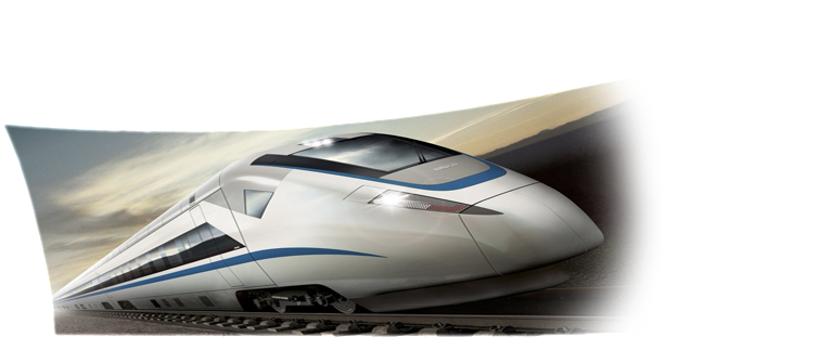 Plasten Provides Light, Durable And Fire Resistant - Singapore To Kl Train High Speed Rail (768x311), Png Download