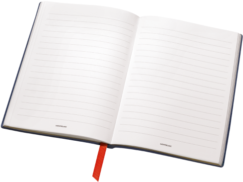 Montblanc Fine Stationery Notebook #146 (490x490), Png Download