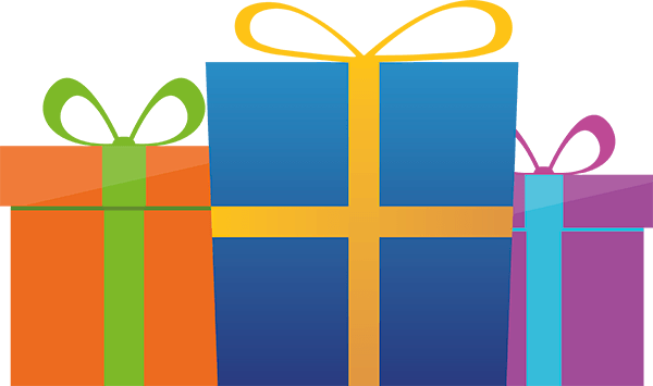 ¿es Hoy Su Cumpleaños ¿su Santo ¿ha Aprobado Por Fin - Regalos De Cumpleaños Png (600x355), Png Download