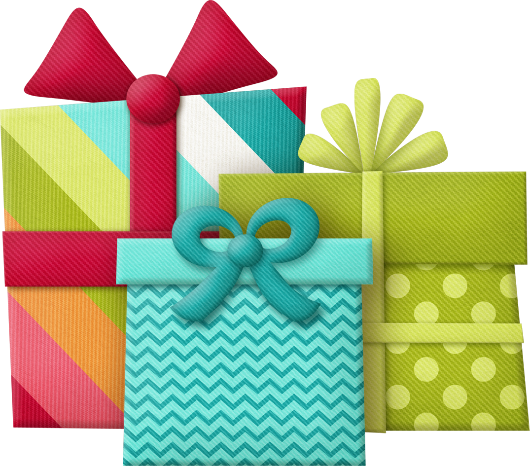 B *✿*birthday Wish - Regalos Cumpleaños Clipart (1075x945), Png Download