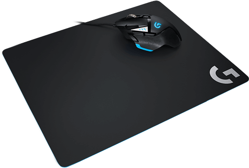 Before Investing $50 Or More In Best Gaming Mouse, - Logitech G240 Mouse Pad (521x342), Png Download