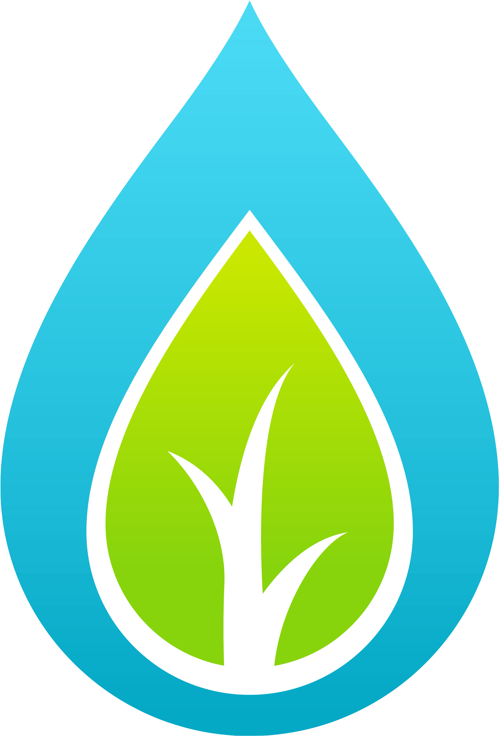 Gota Em Grão - Gota Logo (4100x4100), Png Download