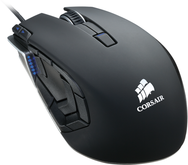 Want To Try This Mouse Out Http - Corsair Vengeance M90 (662x586), Png Download