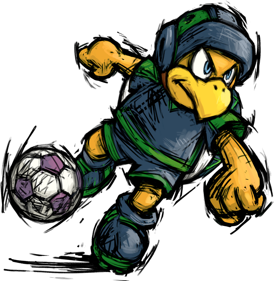 Super Mario Hammer Brother (912x914), Png Download