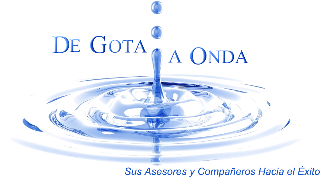 De Gota A Onda Logo - Water Into Wine; A Part Of The Journey (1054x584), Png Download