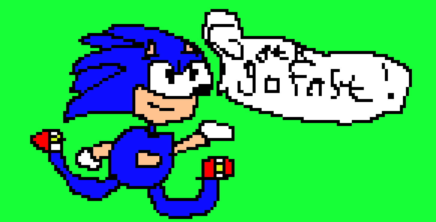 Soniic Gota Go Fsat - Kraken Of The Sea Earthbound (1450x740), Png Download