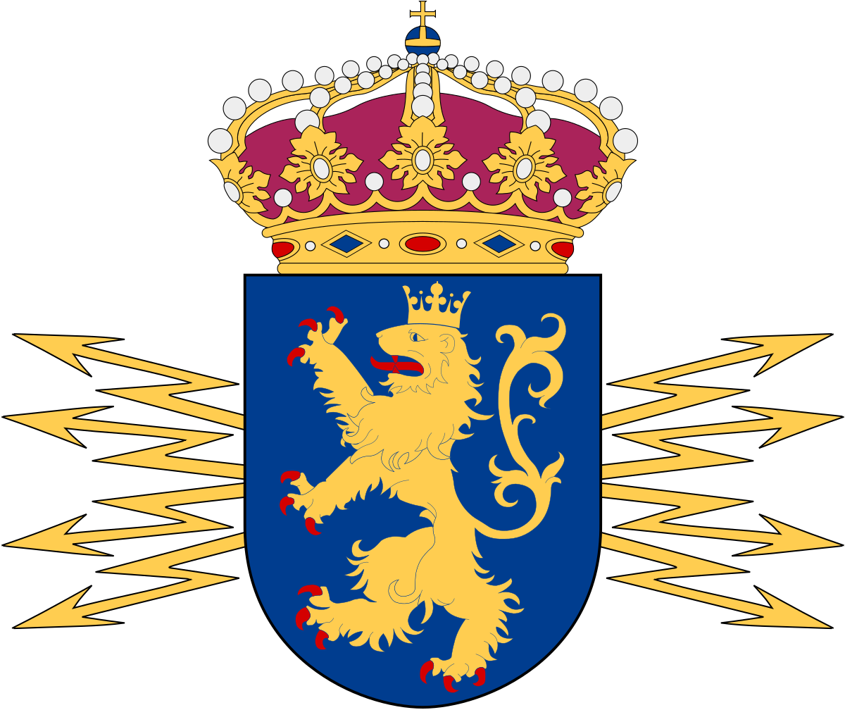 Norrland Coat Of Arms (1200x1008), Png Download
