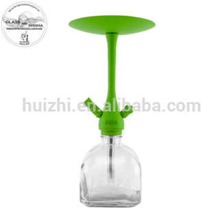 Color Cachimba Medio Tamaño Hermoso Hookah Humo - Bar Stool (350x350), Png Download
