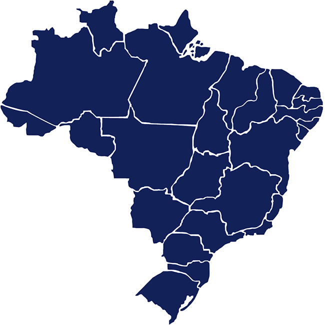 Nas 5 Regiões Do Brasil - Brazilian Presidential Elections 2018 (650x650), Png Download