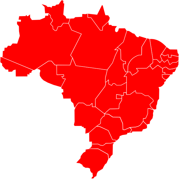 Brazil Catholic Population (600x600), Png Download