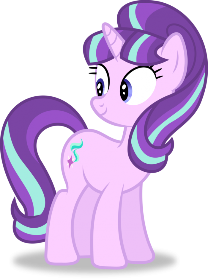 Mlp Starlight Glimmer Good (700x941), Png Download