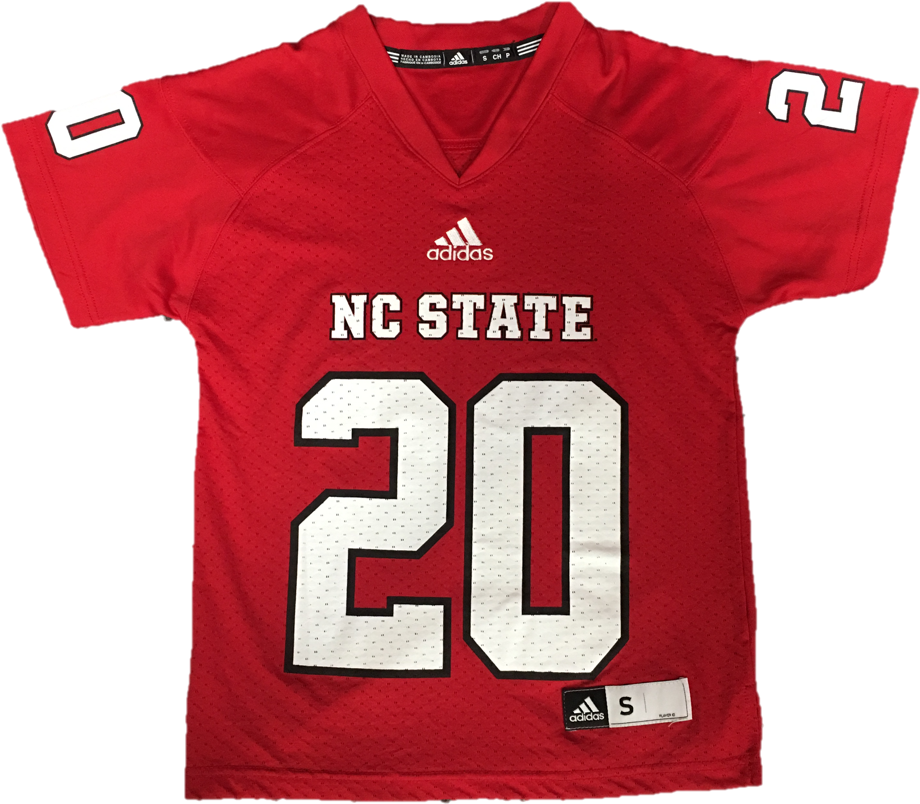 Nc State Wolfpack Youth Red (975x975), Png Download