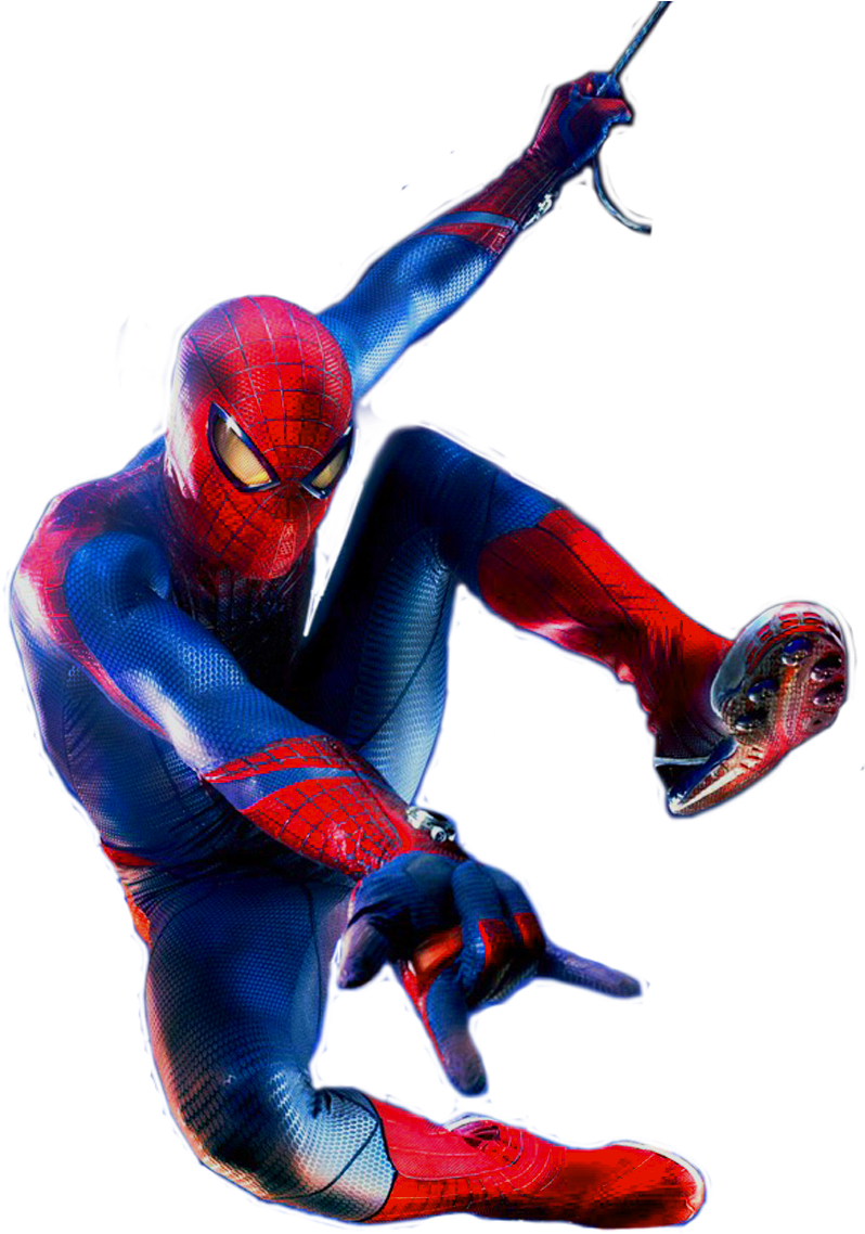 Spiderman Afel Af 777 T 16 By Afel7-d6dd04k - Amazing Spider Man Transparent (841x1186), Png Download
