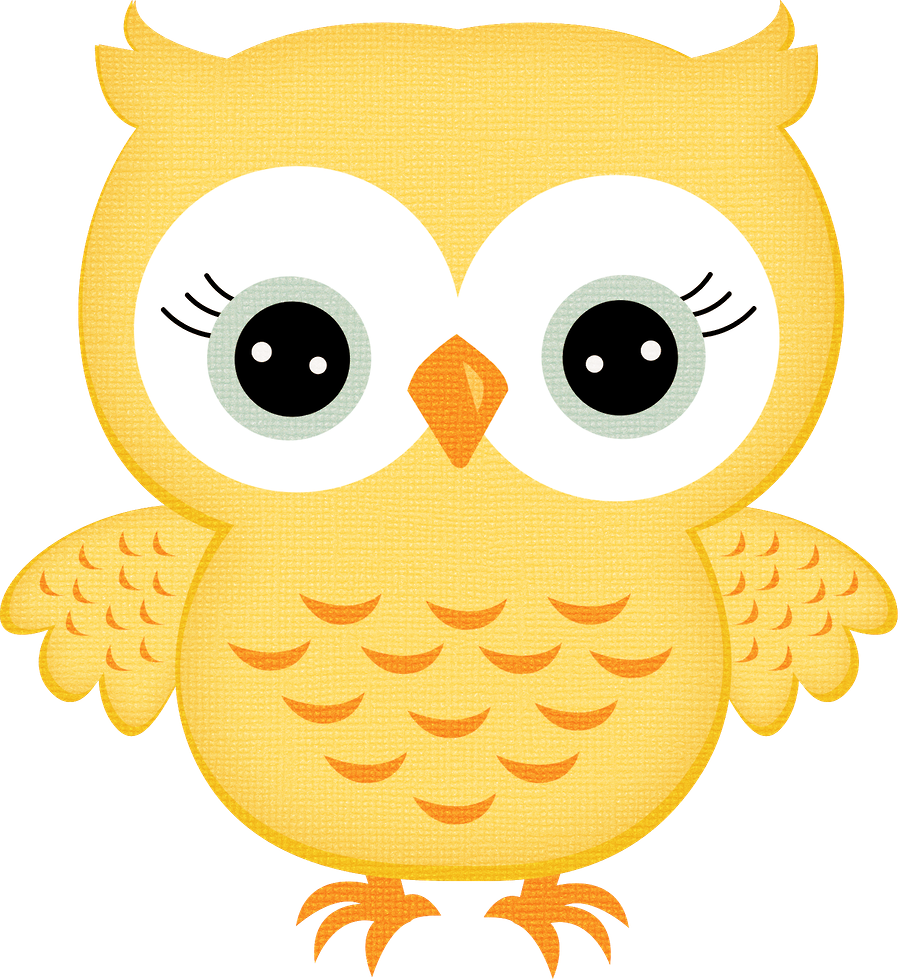 Http - //moniquestrella - Minus - Com/mu4jykvveqysw - Yellow Owl Clipart (900x980), Png Download