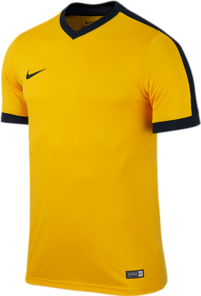 Nike Striker Iv Jersey Yellow (600x600), Png Download