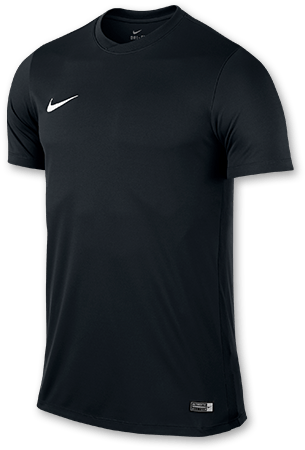Park Vi Game Jersey - Black Color T Shirt Front And Back (480x480), Png Download