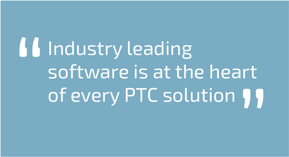 For Customers Wanting To Make The Switch To Creo 3d, - Parallel (1156x636), Png Download