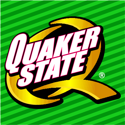 Quaker State Logo Png (436x436), Png Download