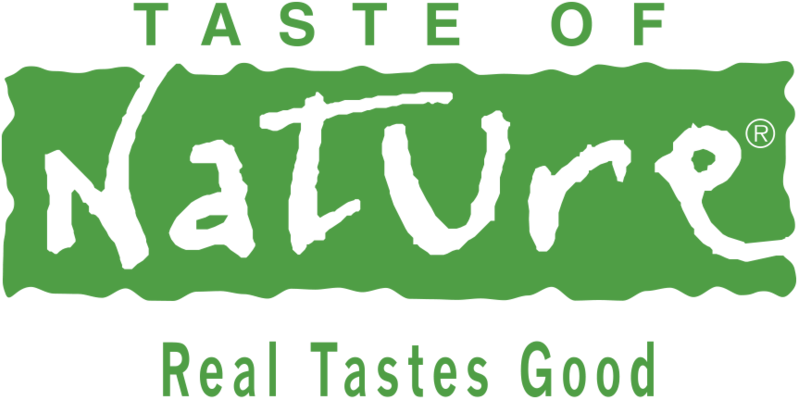 Taste Of Nature Logo - Taste Of Nature Foods (1000x1000), Png Download