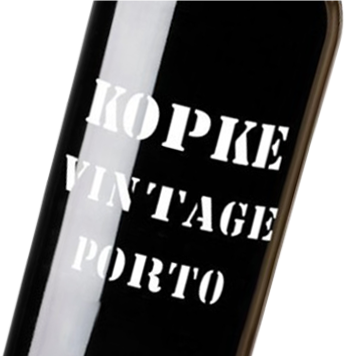 Kopke Vintage 2011 Port Wine (709x709), Png Download