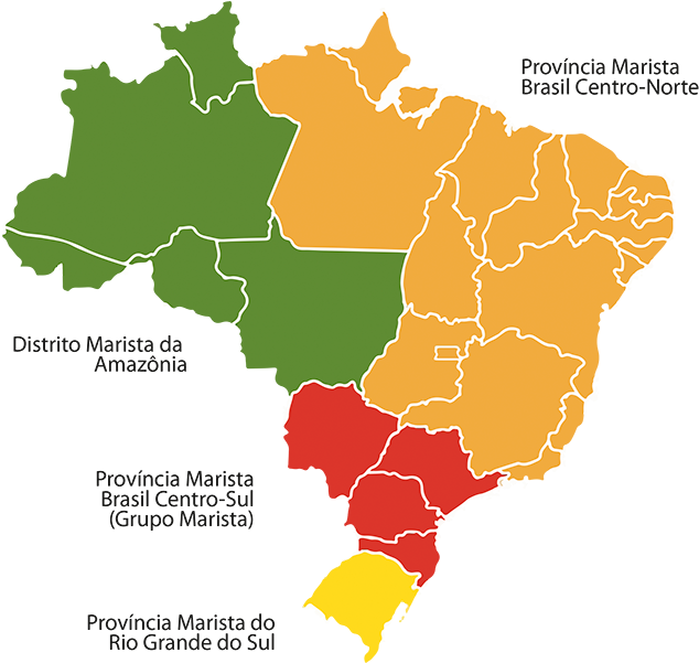 Mapa-brasil - Brazil Election Map 2018 (650x600), Png Download